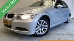 Grijs Gebruikt 2007 BMW 318 Executive Sedan | € 4.450 (Goede deal)