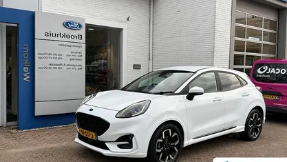 Gebruikt 2020 Ford Puma ST-Line X SUV | € 19.245 (Eerlijke prijs)