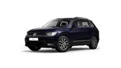 Blauw Gebruikt 2020 VW Tiguan Comfortline SUV | € 25.615 (Goede deal)