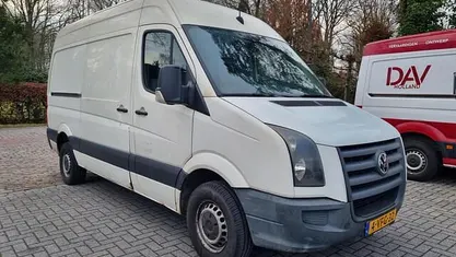 Occasion 2009 VW Crafter Van | € 3.250 (Goede deal)