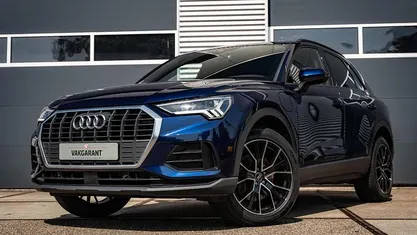 Occasion Audi Q3 Design 245 PK (180 kW) 2022 Blauw SUV