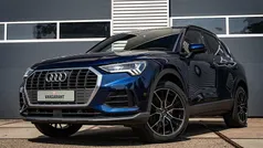 Blauw Gebruikt 2022 Audi Q3 Design SUV | € 32.950 (Eerlijke prijs)