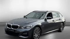 Grijs Gebruikt 2022 BMW 330 M Sport Stationwagen | € 34.940 (Super prijs)