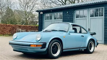 Occasion Porsche 911 1982 Coupé
