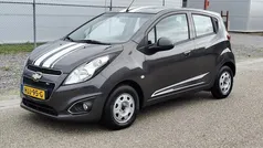 Grijs Gebruikt 2014 Chevrolet Spark LT Hatchback | € 3.950 (Eerlijke prijs)