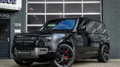 Occasion Land Rover Defender Black Edition 301 PK (221 kW) 2022 SUV