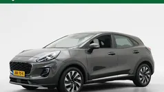 Grijs, metallic lak Gebruikt 2024 Ford Puma Titanium SUV | € 23.750 (Goede deal)