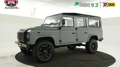 Occasion 2008 Land Rover Defender Stationwagen | € 59.995