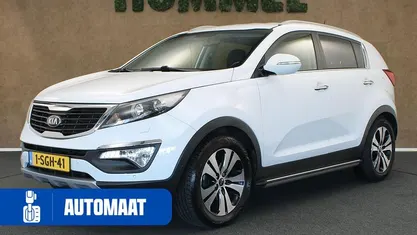 Occasion 2013 Kia Sportage SUV | € 14.645 (Eerlijke prijs)