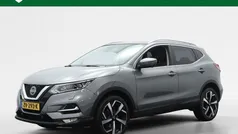 Grijs Gebruikt 2019 Nissan Qashqai 360º SUV | € 23.345 (Eerlijke prijs)