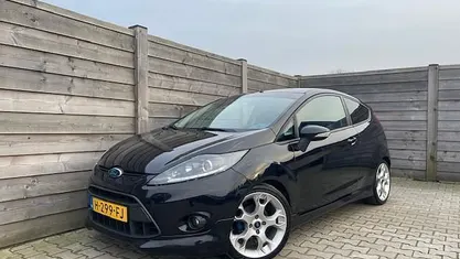 Occasion 2009 Ford Fiesta Sport Hatchback | € 3.450 (Eerlijke prijs)