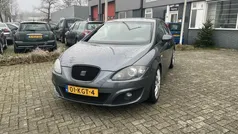 Grijs Gebruikt 2009 Seat Leon Hatchback | € 2.450