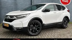 Wit Gebruikt 2022 Honda CR-V Black Edition SUV | € 35.900 (Eerlijke prijs)