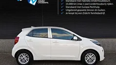 Wit Gebruikt 2024 Kia Picanto Hatchback | € 16.900 (Eerlijke prijs)