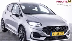 Gebruikt 2022 Ford Fiesta ST-Line X Hatchback | € 18.990 (Eerlijke prijs)