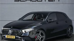 Zwart Gebruikt 2019 Mercedes A180 Business Hatchback | € 23.900 (Eerlijke prijs)