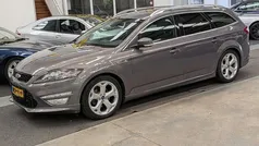 Bruin Gebruikt 2012 Ford Mondeo S Stationwagen | € 9.744 (Eerlijke prijs)