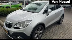 Grijs Gebruikt 2013 Opel Mokka Cosmo SUV | € 10.940 (Eerlijke prijs)