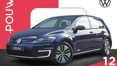 Blauw Gebruikt 2020 VW e-Golf Hatchback | € 15.450 (Eerlijke prijs)