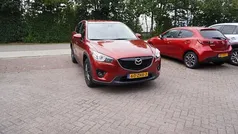 Gebruikt 2012 Mazda CX-5 SUV | € 12.444 (Eerlijke prijs)
