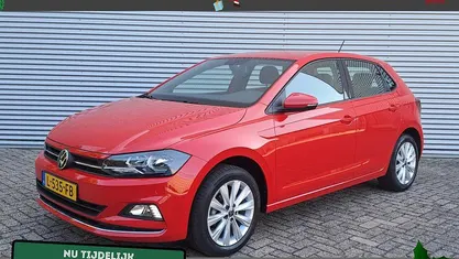 Gebruikt 2021 VW Polo Highline Hatchback | € 16.995 (Eerlijke prijs)