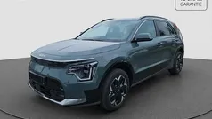 Groen metallic Nieuw 2025 Kia e-Niro Air SUV | € 39.940 (Goede deal)