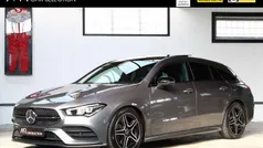 Mercedes CLA200 Shooting Brake