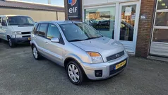 Grijs Gebruikt 2008 Ford Fusion Futura MPV | € 1.488 (Eerlijke prijs)