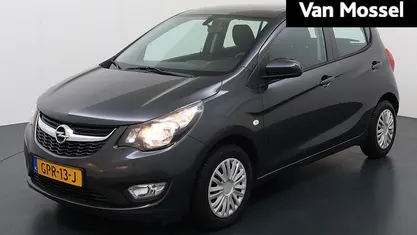 Grijs Occasion 2017 Opel Karl Edition Hatchback | € 7.440 (Eerlijke prijs)