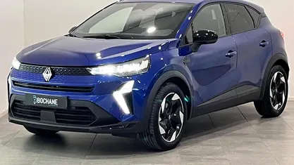 Occasion Renault Captur Techno 2025 Blauw SUV