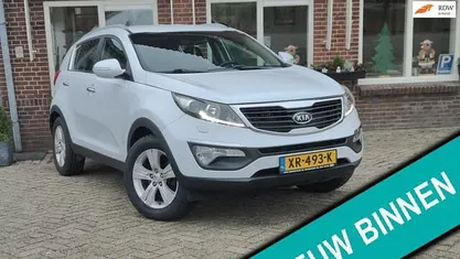 Occasion 2011 Kia Sportage First Edition SUV | € 8.250 (Eerlijke prijs)