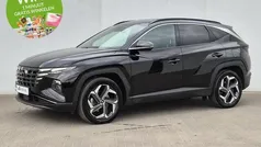Phantom black mica dark knight Gebruikt 2022 Hyundai Tucson Premium SUV | € 34.435 (Eerlijke prijs)