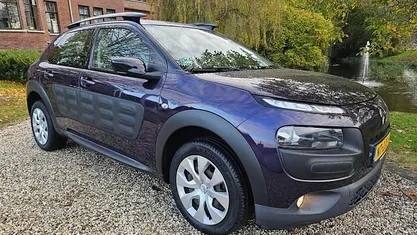 Occasion Citroën C4 Business Class 82 PK (60 kW) 2017 SUV