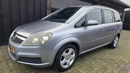Gebruikt 2008 Opel Zafira Business MPV | € 1.345 (Goede deal)
