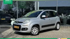Grijs Gebruikt 2013 Fiat Panda Lounge Hatchback | € 6.450 (Eerlijke prijs)