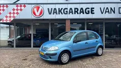 Blauw Gebruikt 2004 Citroën C3 Hatchback | € 1.995 (Eerlijke prijs)