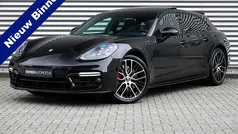 Zwart Gebruikt 2021 Porsche Panamera S E-Hybrid Sport Turismo Sedan | € 74.900 (Super prijs)