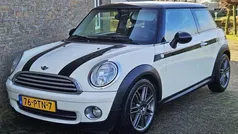 Wit Gebruikt 2008 Mini ONE Hatchback | € 3.450 (Eerlijke prijs)