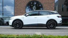 Wit Gebruikt 2023 VW ID.4 Pro SUV | € 35.995 (Goede deal)