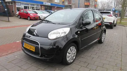 Occasion Citroën C1 68 PK (50 kW) 2011 Zwart Hatchback