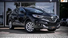 Zwart Gebruikt 2018 Renault Kadjar Intens SUV | € 12.950 (Eerlijke prijs)