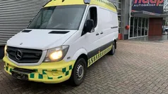 Wit Gebruikt 2015 Mercedes Sprinter Van | € 7.995 (Eerlijke prijs)