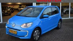 Blauw Gebruikt 2016 VW e-up! Hatchback | € 7.688 (Eerlijke prijs)