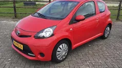 Gebruikt 2012 Toyota Aygo Hatchback | € 2.200 (Eerlijke prijs)