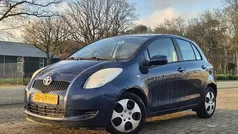 Blauw Gebruikt 2006 Toyota Yaris Sol Hatchback | € 1.899 (Eerlijke prijs)