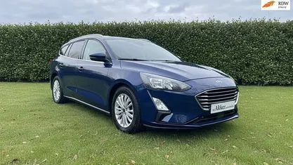 Occasion 2019 Ford Focus Business Edition Stationwagen | € 9.999 (Goede deal)