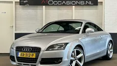 Grijs Gebruikt 2009 Audi TT S-Line Coupé | € 10.995 (Eerlijke prijs)