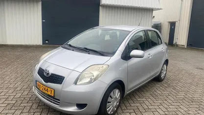 Occasion Toyota Yaris Terra 69 PK (50 kW) 2005 Hatchback