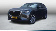 Grijs Gebruikt 2023 Mazda CX-60 Exclusive-Line SUV | € 43.295 (Goede deal)