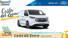 Wit Nieuw 2025 Ford E-Transit Trend Van | € 46.350 (Goede deal)